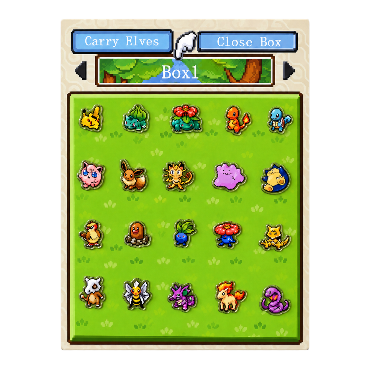 MagnetDex
