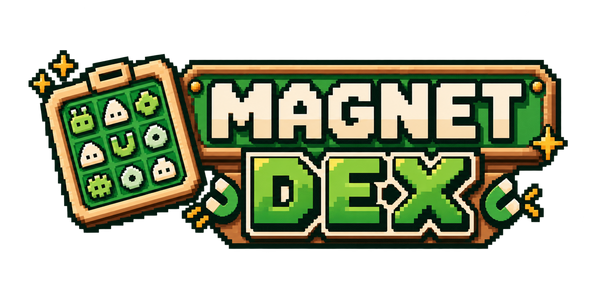 MagnetDex logo
